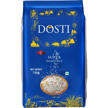 Dosti Super Basmati Rice