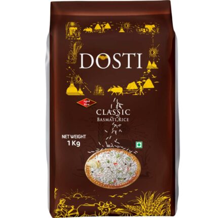 Dosti Classic Basmati Rice 1121